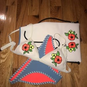 Authentic Triangl bikini